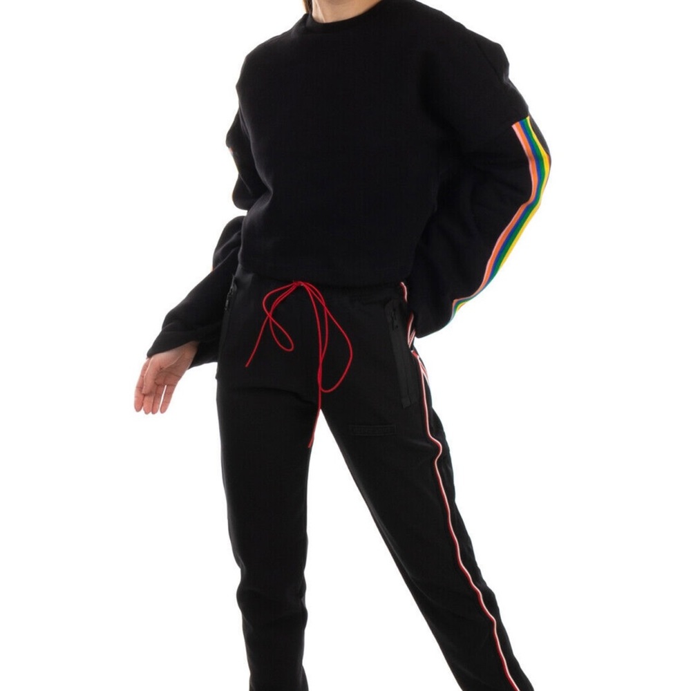 NEW w/ Tags €170 REPRESENT Track Trousers Size XS Made UK